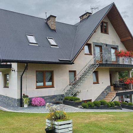 Apartament U Chowancow Banska Nizna Buitenkant foto