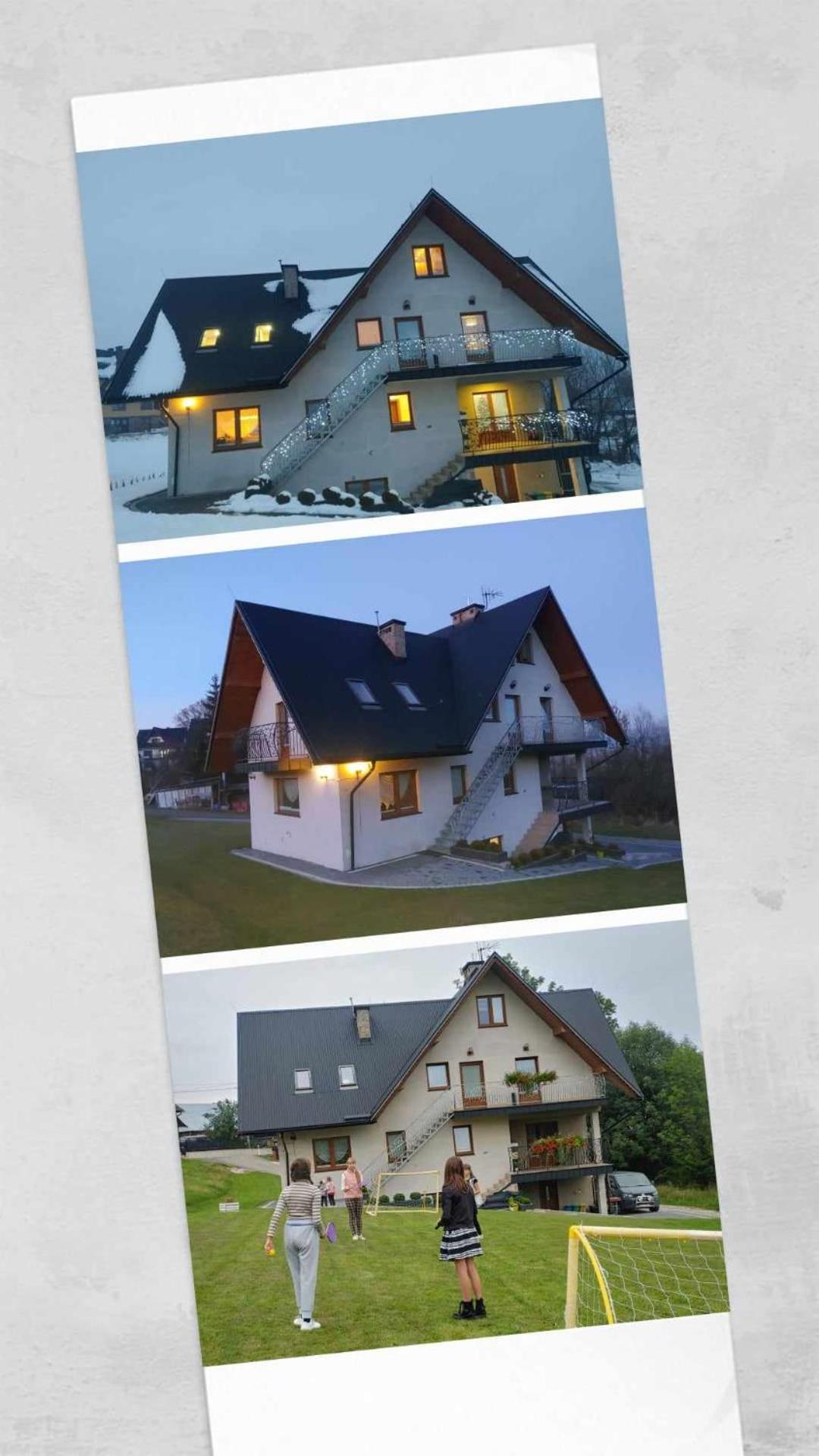 Apartament U Chowancow Banska Nizna Buitenkant foto