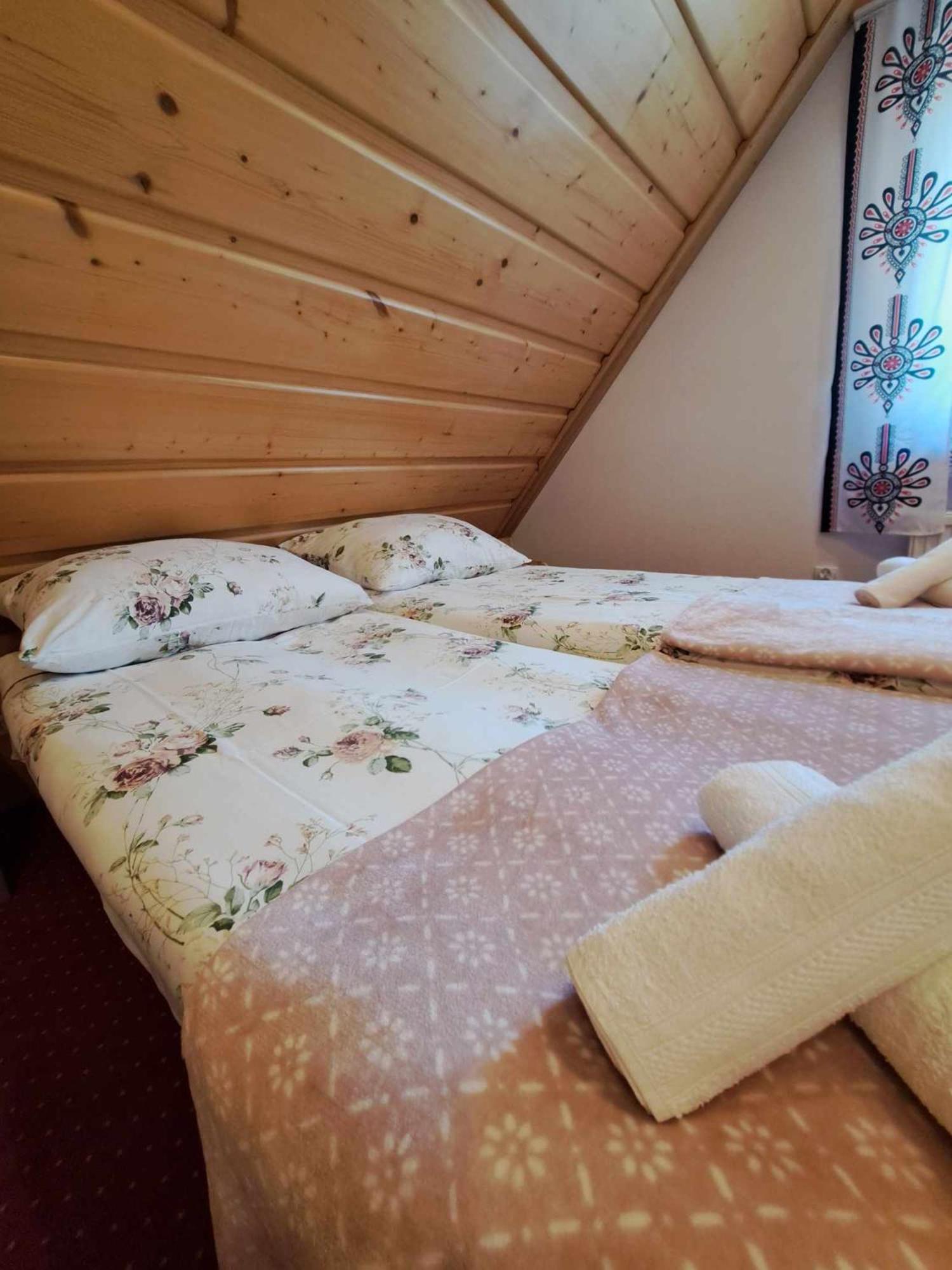 Apartament U Chowancow Banska Nizna Buitenkant foto