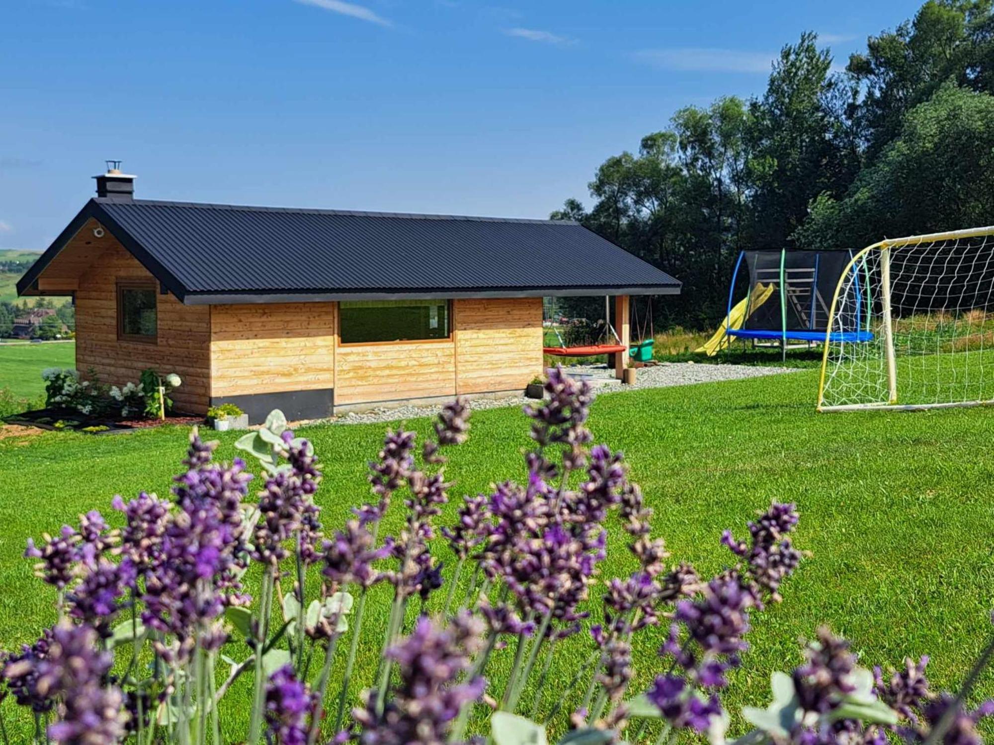 Apartament U Chowancow Banska Nizna Buitenkant foto