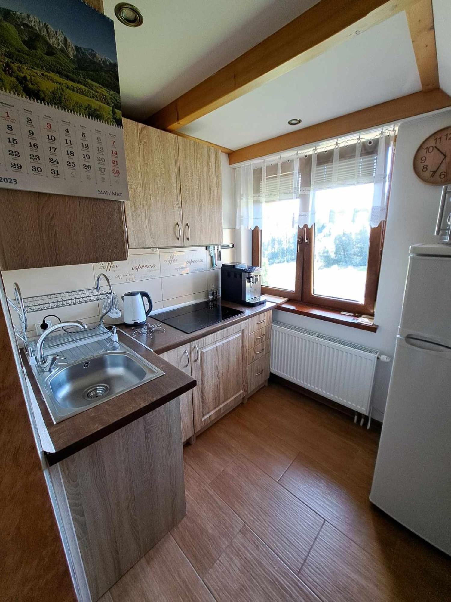 Apartament U Chowancow Banska Nizna Buitenkant foto