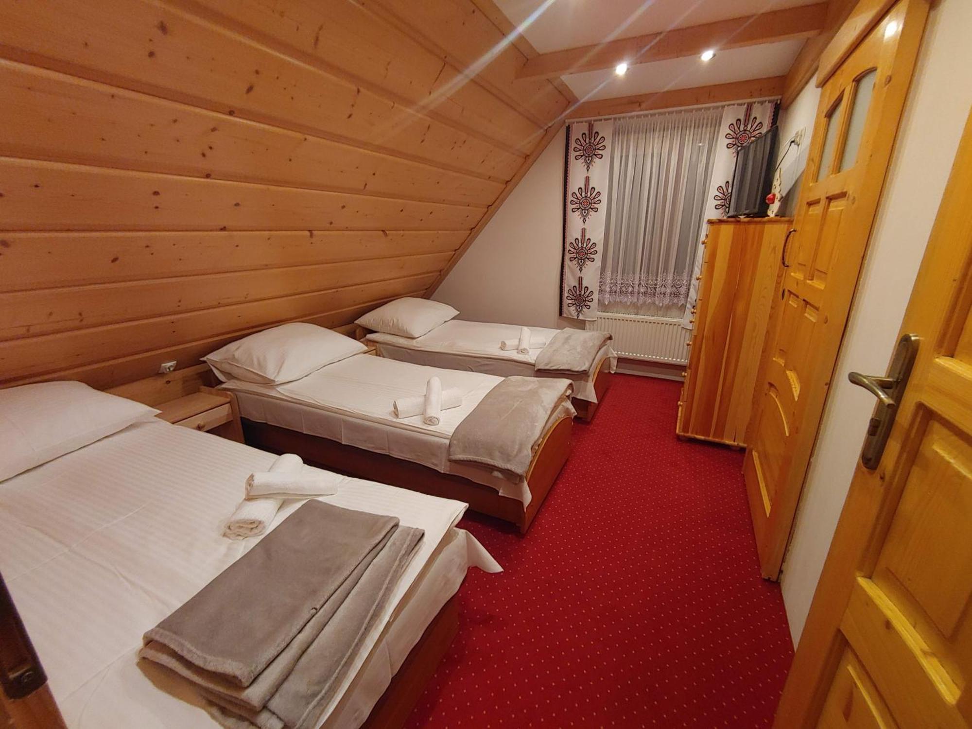 Apartament U Chowancow Banska Nizna Kamer foto