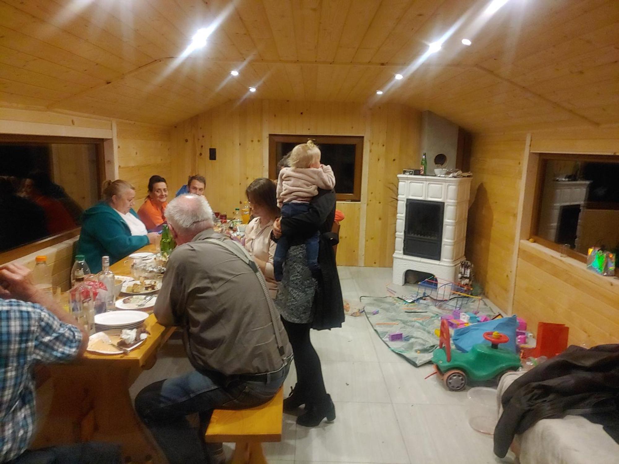 Apartament U Chowancow Banska Nizna Kamer foto