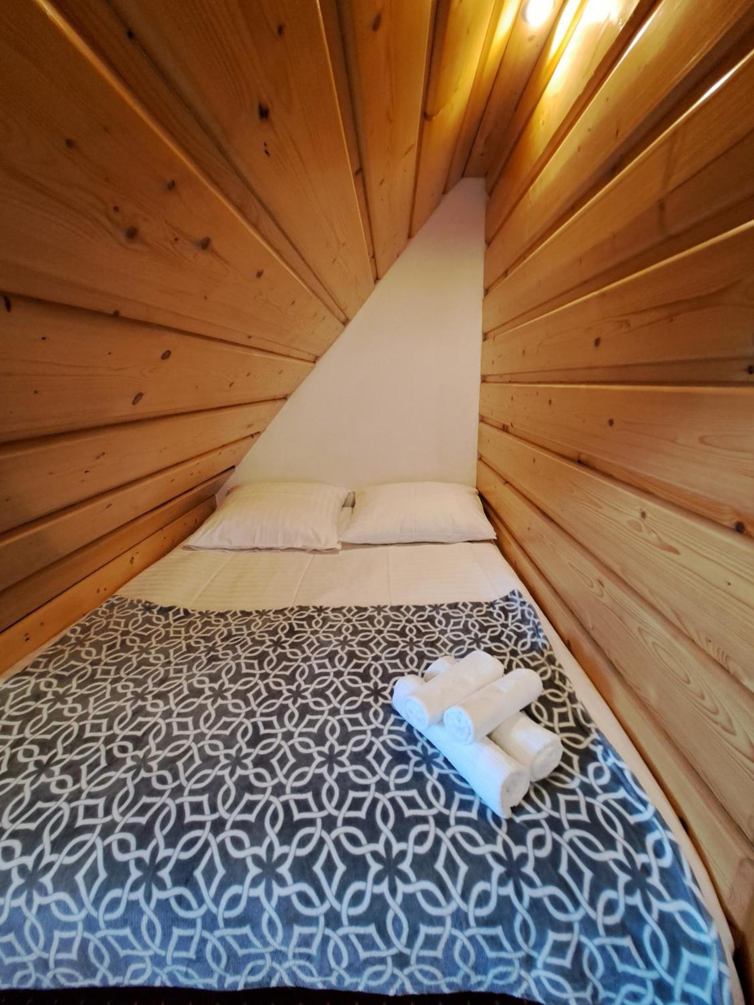 Apartament U Chowancow Banska Nizna Kamer foto