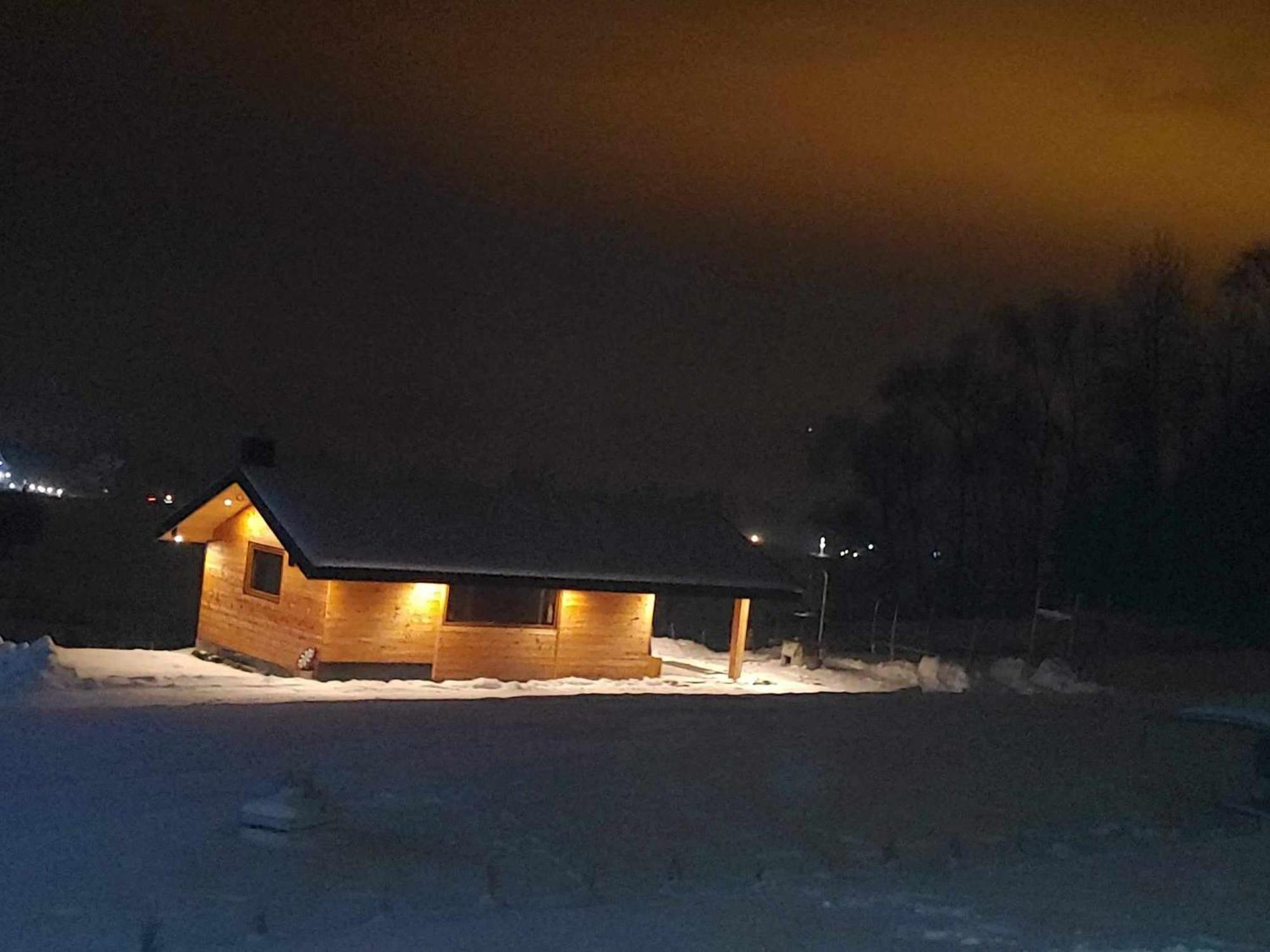 Apartament U Chowancow Banska Nizna Buitenkant foto